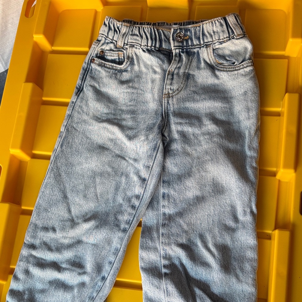 Zara Kids Light Blue Jeans